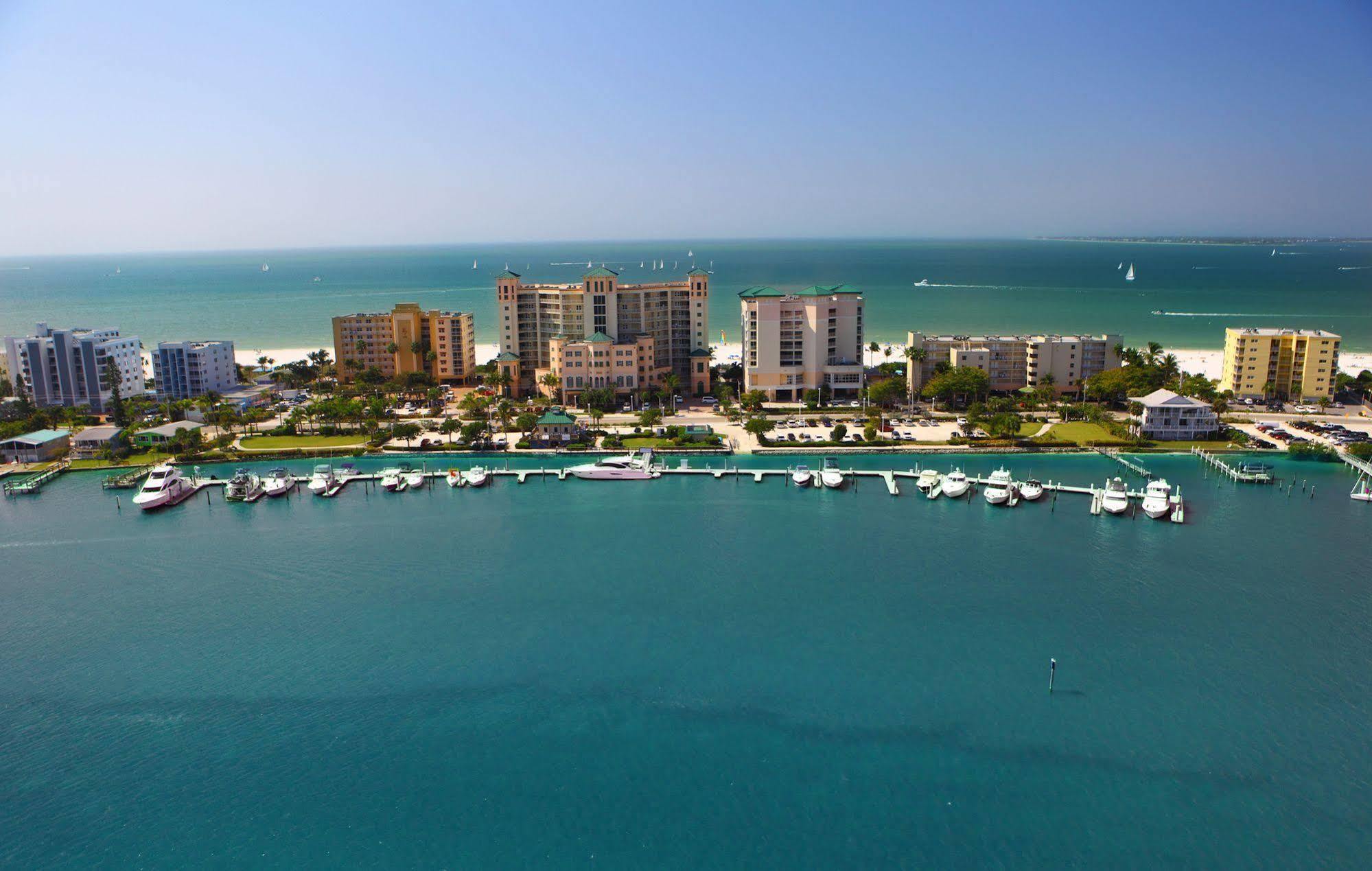 פורט מיירס ביץ' Pink Shell Beach Resort & Marina מראה חיצוני תמונה
